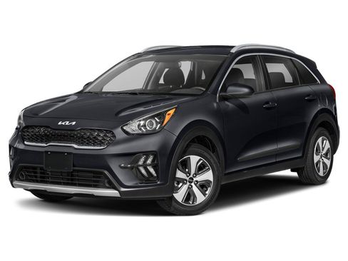 Used 2022 Kia Niro LXS FWD image 1