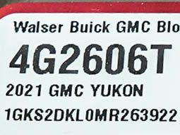 Used 2021 GMC Yukon Denali w/ Denali Ultimate Package AWD/4WD image 35