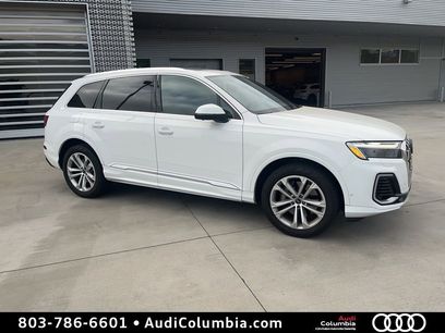 Used 2025 Audi Q7 3.0T Premium Plus