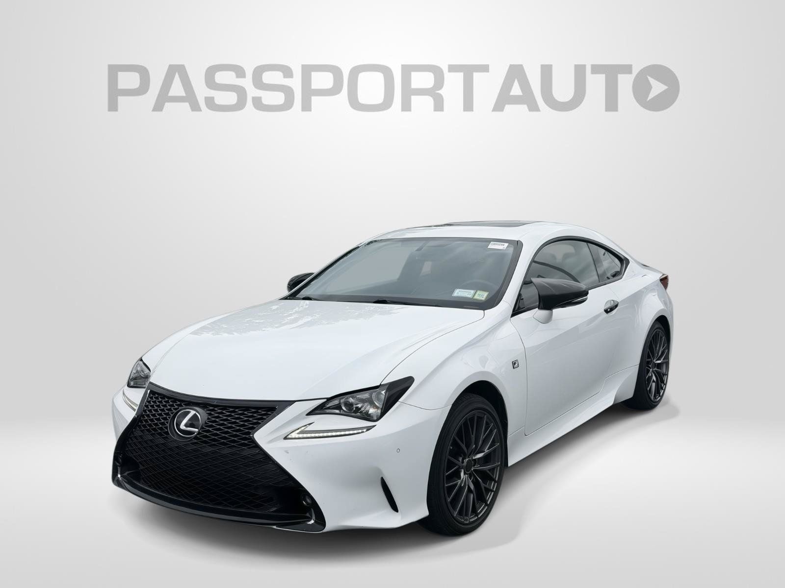 Used 2015 Lexus RC 350 AWD w/ Navigation System Package image 1