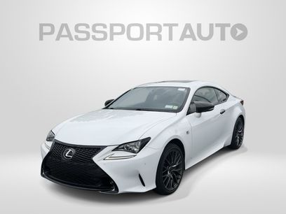Used 2015 Lexus RC 350 AWD w/ Navigation System Package