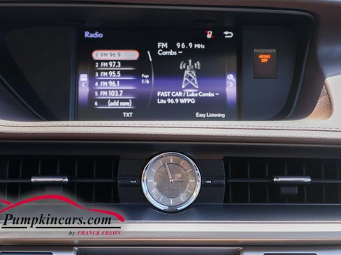 Used 2018 Lexus ES 350 w/ Premier Package FWD image 39