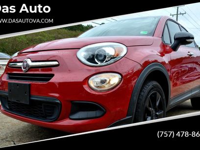 Used 2017 FIAT 500X Pop w/ Pop Popular Equipment Package
