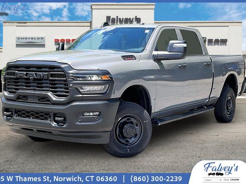 New 2026 RAM 2500 Tradesman AWD/4WD image 1