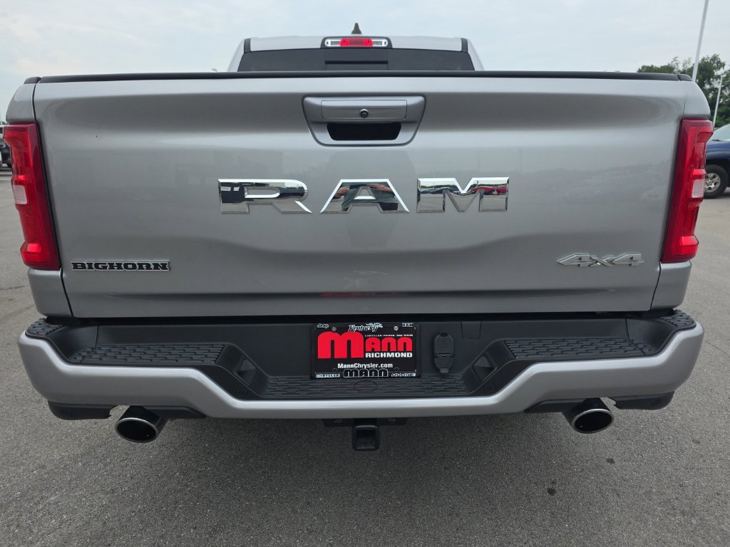 Used 2025 RAM 1500 Big Horn AWD/4WD image 6