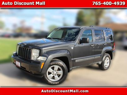 Used 2011 Jeep Liberty Sport w/ Popular Equipment Group