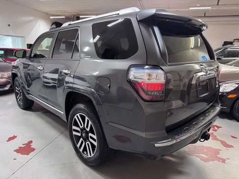 Used 2016 Toyota 4Runner Limited image 5
