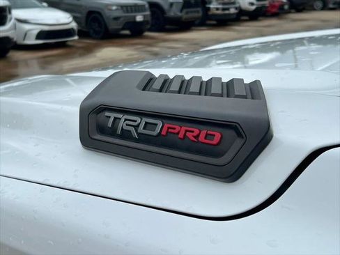 Certified 2023 Toyota Sequoia TRD Pro AWD/4WD image 33