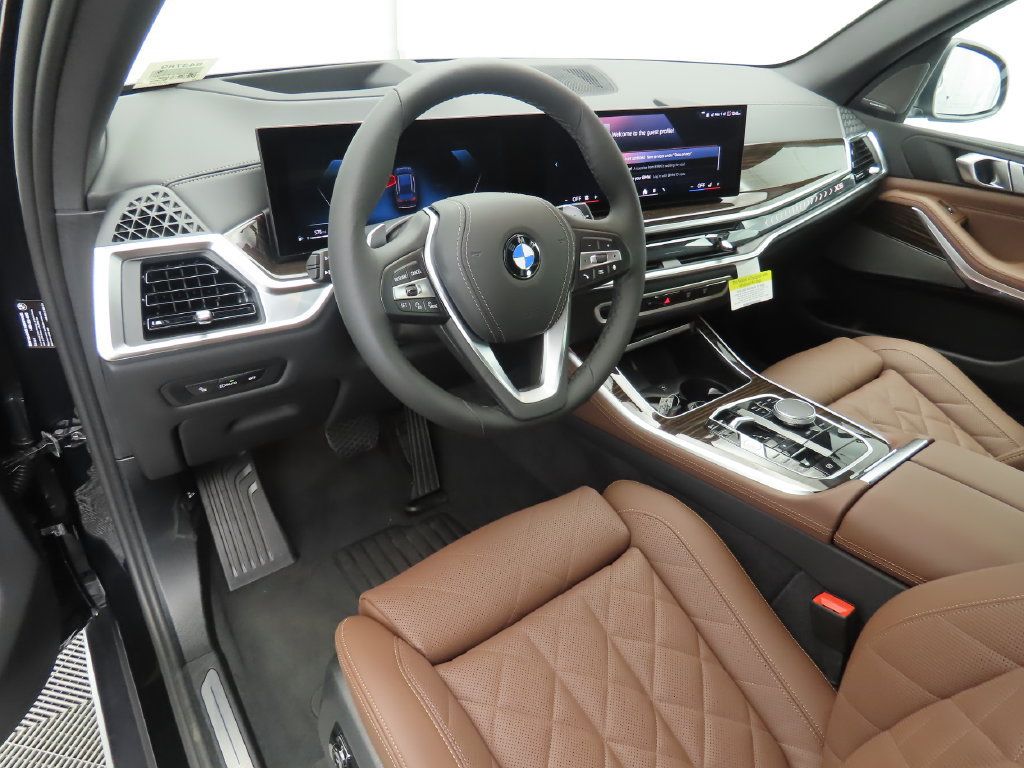 Certified 2026 BMW X5 xDrive40i AWD/4WD image 10