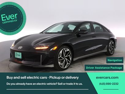 Used 2023 Hyundai Ioniq 6 SEL