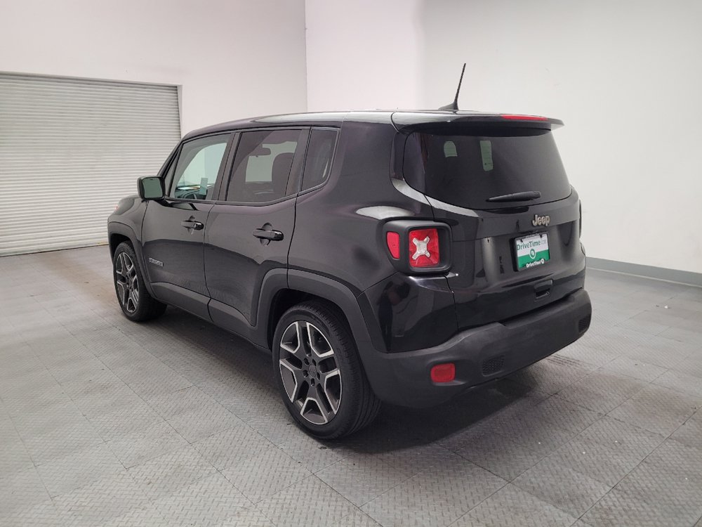 Used 2021 Jeep Renegade Sport FWD image 5