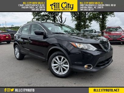 Used 2019 Nissan Rogue Sport SV w/ All-Weather Package