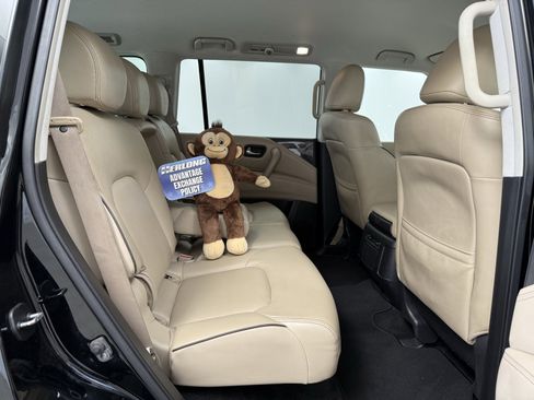 Used 2021 Nissan Armada SV image 24
