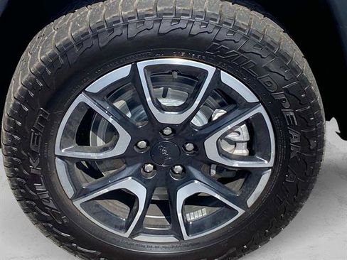 Used 2024 Jeep Compass Trailhawk image 24