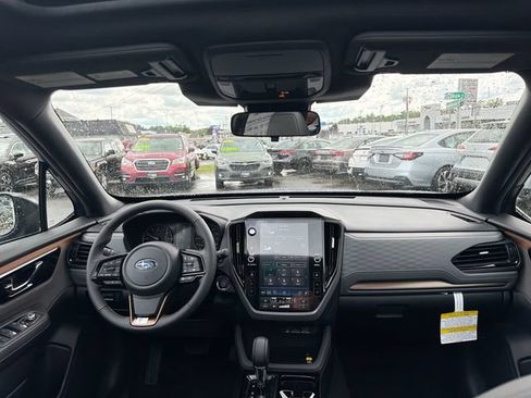New 2026 Subaru Forester Sport AWD/4WD image 19