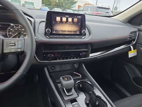 New 2026 Nissan Rogue SV w/ Rock Creek Premium Package image 21