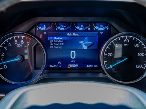 Used 2023 Ford F150 XLT w/ Equipment Group 302A High image 18