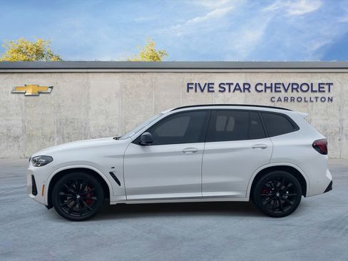Used 2024 BMW X3 M40i w/ Premium Package image 5