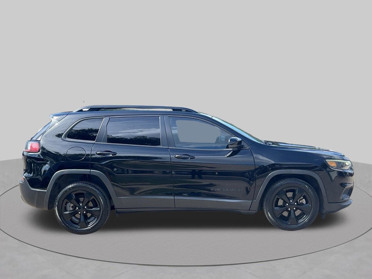Used 2021 Jeep Cherokee Latitude Plus FWD image 7