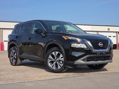 Used 2023 Nissan Rogue SV