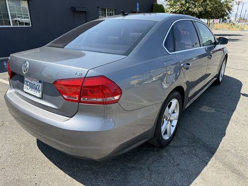 Used 2014 Volkswagen Passat 1.8T Wolfsburg Edition image 7