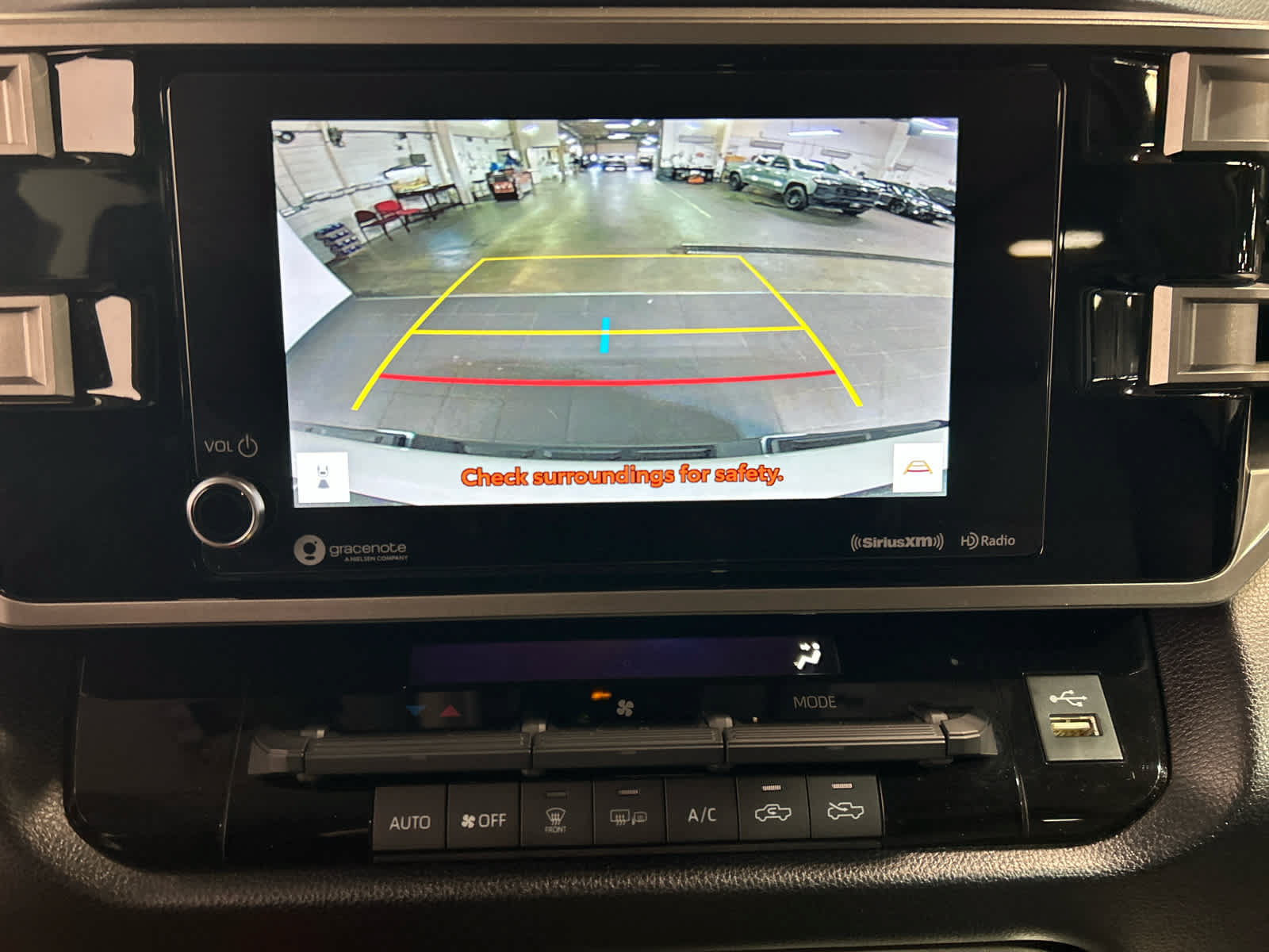 Used 2024 Toyota Tundra SR5 w/ SR5 Convenience Package AWD/4WD image 5