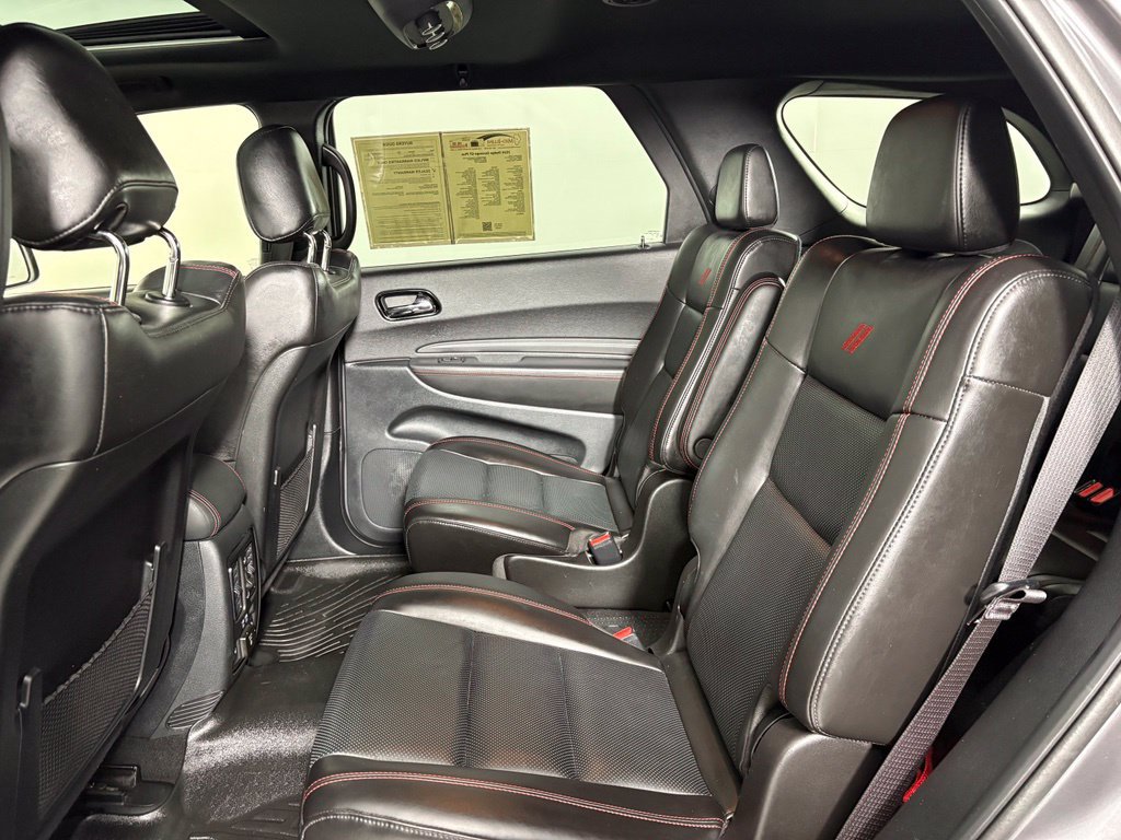 Used 2024 Dodge Durango GT AWD/4WD image 12