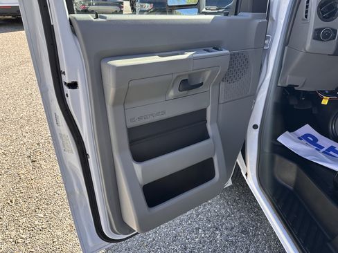 Certified 2023 Ford E-350 and Econoline 350 Super Duty w/ Power Windows & Locks Group RWD image 7