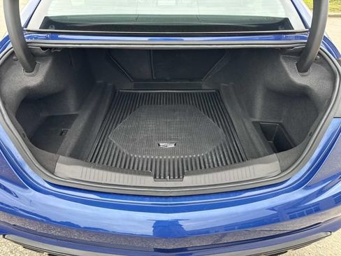 Used 2023 Cadillac CT5 V Blackwing w/ Parking Package RWD image 11