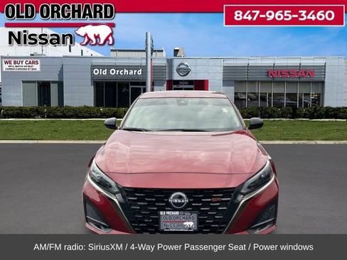 Used 2024 Nissan Altima 2.5 SR w/ SR Premium Package image 4
