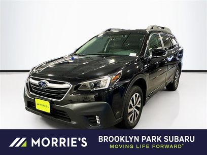 Certified 2022 Subaru Outback Premium