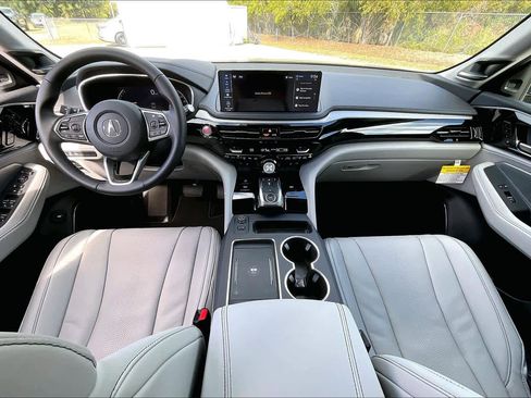 New 2026 Acura MDX SH-AWD w/ Technology Package image 5