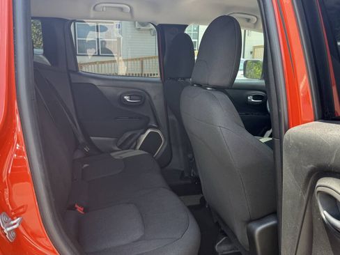 Used 2017 Jeep Renegade Sport w/ Power & Air Group AWD/4WD image 16