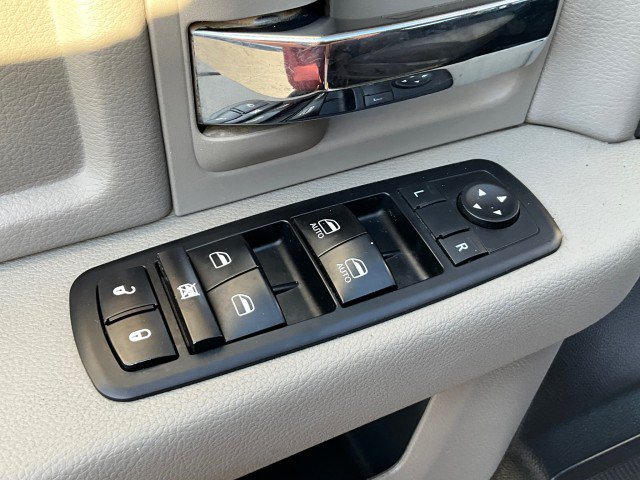 Used 2012 RAM 1500 Big Horn AWD/4WD image 25