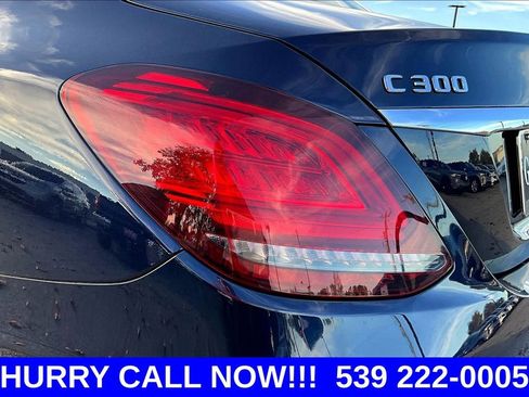 Used 2021 Mercedes-Benz C 300 4MATIC Sedan image 42