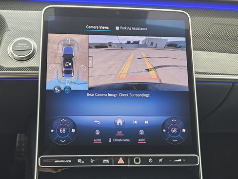 New 2026 Mercedes-Benz S 63 AMG S image 17