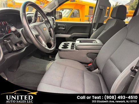 Used 2019 Chevrolet Silverado 1500 LT w/ All Star Edition image 14