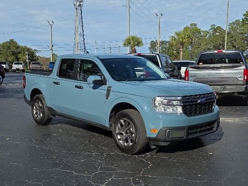 Certified 2022 Ford Maverick XLT w/ Equipment Group 300A Standard image 14