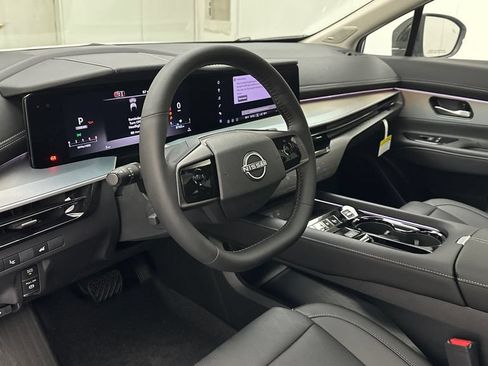 New 2026 Nissan Murano Platinum w/ Cargo Package AWD/4WD image 17