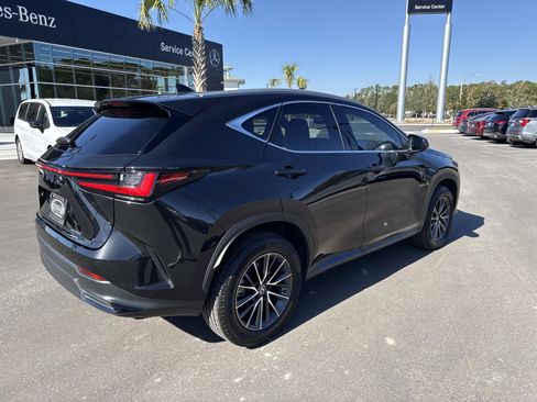Used 2022 Lexus NX 350 AWD w/ Premium Package image 3