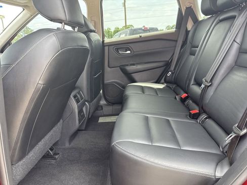 Used 2023 Nissan Rogue SL w/ SL Premium Package FWD image 22