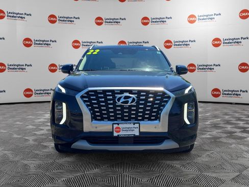Used 2022 Hyundai Palisade Limited AWD/4WD image 2