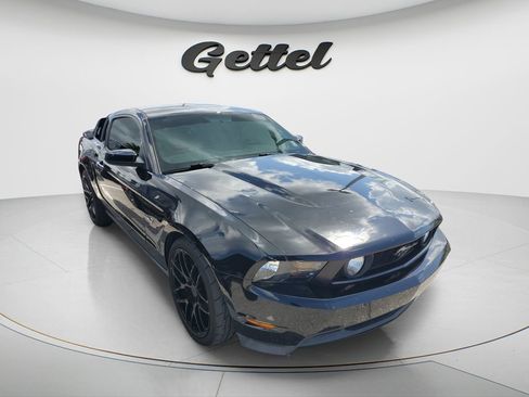 Used 2012 Ford Mustang GT w/ Security Pkg image 2