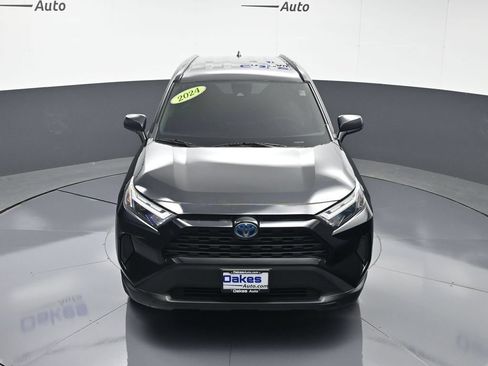 Used 2024 Toyota RAV4 LE AWD/4WD image 47