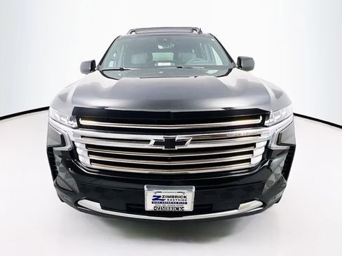 Certified 2024 Chevrolet Tahoe High Country w/ Premium Package image 2
