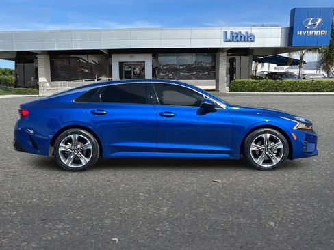 Used 2024 Kia K5 EX w/ EX Premium Package image 8