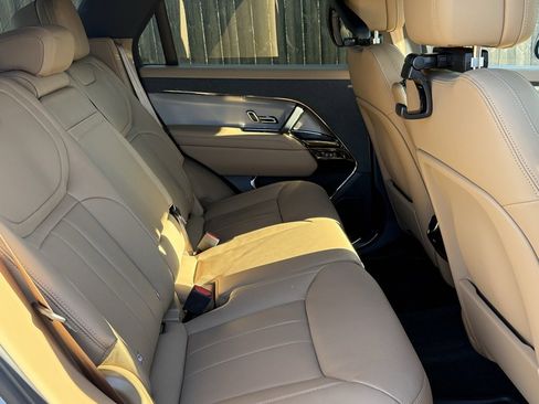 New 2025 Land Rover Range Rover Sport SE image 33