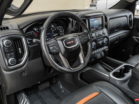 Used 2021 GMC Sierra 1500 AT4 w/ AT4 Preferred Package image 2