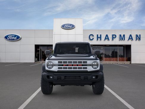 New 2026 Ford Bronco Heritage Edition AWD/4WD image 6