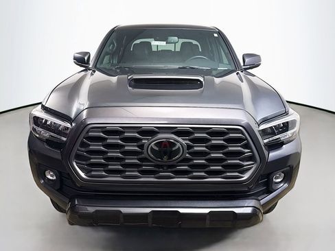 Used 2023 Toyota Tacoma TRD Sport w/ TRD Premium Sport Package AWD/4WD image 2